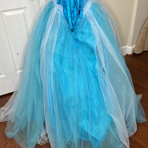 Mary’s Princess Collection Gown - Picture 9 of 9